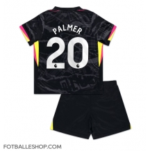 Chelsea Cole Palmer #20 Replika Tredjedrakt Barn 2024-25 Kortermet (+ bukser)