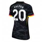 Chelsea Cole Palmer #20 Replika Tredjedrakt Dame 2024-25 Kortermet