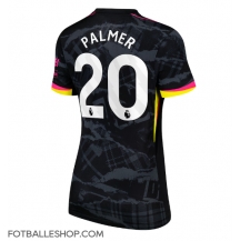 Chelsea Cole Palmer #20 Replika Tredjedrakt Dame 2024-25 Kortermet