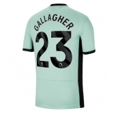 Chelsea Conor Gallagher #23 Replika Tredjedrakt 2023-24 Kortermet