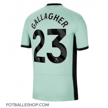 Chelsea Conor Gallagher #23 Replika Tredjedrakt 2023-24 Kortermet