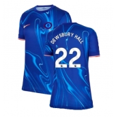 Chelsea Kiernan Dewsbury-Hall #22 Replika Hjemmedrakt Dame 2024-25 Kortermet