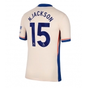 Chelsea Nicolas Jackson #15 Replika Bortedrakt 2024-25 Kortermet