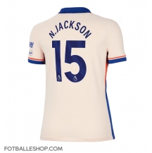 Chelsea Nicolas Jackson #15 Replika Bortedrakt Dame 2024-25 Kortermet