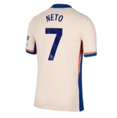 Chelsea Pedro Neto #7 Replika Bortedrakt 2024-25 Kortermet