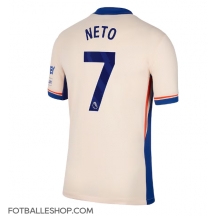 Chelsea Pedro Neto #7 Replika Bortedrakt 2024-25 Kortermet