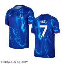 Chelsea Pedro Neto #7 Replika Hjemmedrakt 2024-25 Kortermet