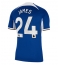 Chelsea Reece James #24 Replika Hjemmedrakt 2023-24 Kortermet