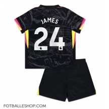 Chelsea Reece James #24 Replika Tredjedrakt Barn 2024-25 Kortermet (+ bukser)