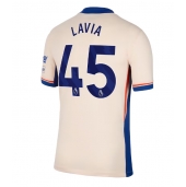 Chelsea Romeo Lavia #45 Replika Bortedrakt 2024-25 Kortermet