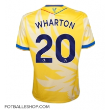 Crystal Palace Adam Wharton #20 Replika Bortedrakt 2024-25 Kortermet