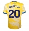 Crystal Palace Adam Wharton #20 Replika Bortedrakt 2024-25 Kortermet