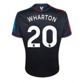 Crystal Palace Adam Wharton #20 Replika Tredjedrakt 2024-25 Kortermet