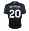 Crystal Palace Adam Wharton #20 Replika Tredjedrakt 2024-25 Kortermet