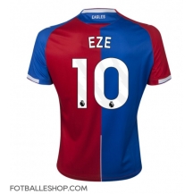 Crystal Palace Eberechi Eze #10 Replika Hjemmedrakt 2023-24 Kortermet