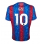 Crystal Palace Eberechi Eze #10 Replika Hjemmedrakt 2024-25 Kortermet