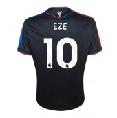 Crystal Palace Eberechi Eze #10 Replika Tredjedrakt 2024-25 Kortermet