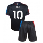 Crystal Palace Eberechi Eze #10 Replika Tredjedrakt Barn 2024-25 Kortermet (+ bukser)