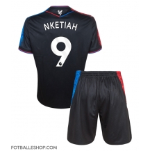 Crystal Palace Eddie Nketiah #9 Replika Tredjedrakt Barn 2024-25 Kortermet (+ bukser)