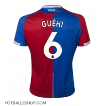 Crystal Palace Marc Guehi #6 Replika Hjemmedrakt 2023-24 Kortermet