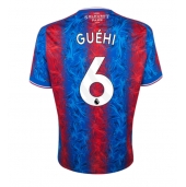 Crystal Palace Marc Guehi #6 Replika Hjemmedrakt 2024-25 Kortermet