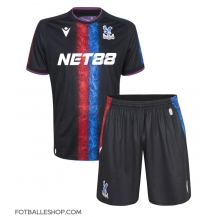 Crystal Palace Replika Tredjedrakt Barn 2024-25 Kortermet (+ bukser)