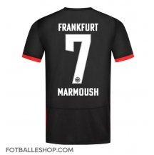 Eintracht Frankfurt Omar Marmoush #7 Replika Bortedrakt 2024-25 Kortermet