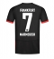 Eintracht Frankfurt Omar Marmoush #7 Replika Bortedrakt 2024-25 Kortermet