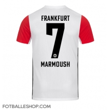 Eintracht Frankfurt Omar Marmoush #7 Replika Hjemmedrakt 2024-25 Kortermet