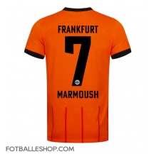 Eintracht Frankfurt Omar Marmoush #7 Replika Tredjedrakt 2024-25 Kortermet