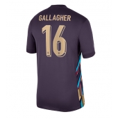 England Conor Gallagher #16 Replika Bortedrakt EM 2024 Kortermet