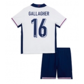 England Conor Gallagher #16 Replika Hjemmedrakt Barn EM 2024 Kortermet (+ bukser)