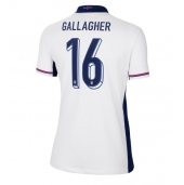 England Conor Gallagher #16 Replika Hjemmedrakt Dame EM 2024 Kortermet