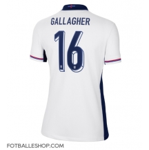 England Conor Gallagher #16 Replika Hjemmedrakt Dame EM 2024 Kortermet