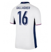 England Conor Gallagher #16 Replika Hjemmedrakt EM 2024 Kortermet