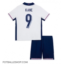 England Harry Kane #9 Replika Hjemmedrakt Barn EM 2024 Kortermet (+ bukser)