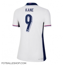 England Harry Kane #9 Replika Hjemmedrakt Dame EM 2024 Kortermet