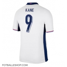 England Harry Kane #9 Replika Hjemmedrakt EM 2024 Kortermet