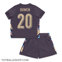 England Jarrod Bowen #20 Replika Bortedrakt Barn EM 2024 Kortermet (+ bukser)