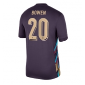 England Jarrod Bowen #20 Replika Bortedrakt EM 2024 Kortermet