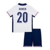 England Jarrod Bowen #20 Replika Hjemmedrakt Barn EM 2024 Kortermet (+ bukser)