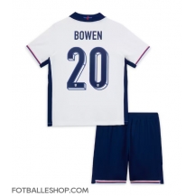 England Jarrod Bowen #20 Replika Hjemmedrakt Barn EM 2024 Kortermet (+ bukser)