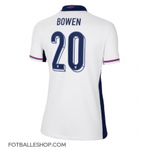 England Jarrod Bowen #20 Replika Hjemmedrakt Dame EM 2024 Kortermet