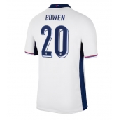 England Jarrod Bowen #20 Replika Hjemmedrakt EM 2024 Kortermet