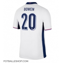 England Jarrod Bowen #20 Replika Hjemmedrakt EM 2024 Kortermet