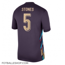 England John Stones #5 Replika Bortedrakt EM 2024 Kortermet