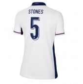 England John Stones #5 Replika Hjemmedrakt Dame EM 2024 Kortermet