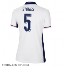 England John Stones #5 Replika Hjemmedrakt Dame EM 2024 Kortermet