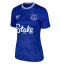 Everton Ashley Young #18 Replika Hjemmedrakt Dame 2024-25 Kortermet