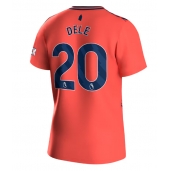 Everton Dele Alli #20 Replika Bortedrakt 2023-24 Kortermet